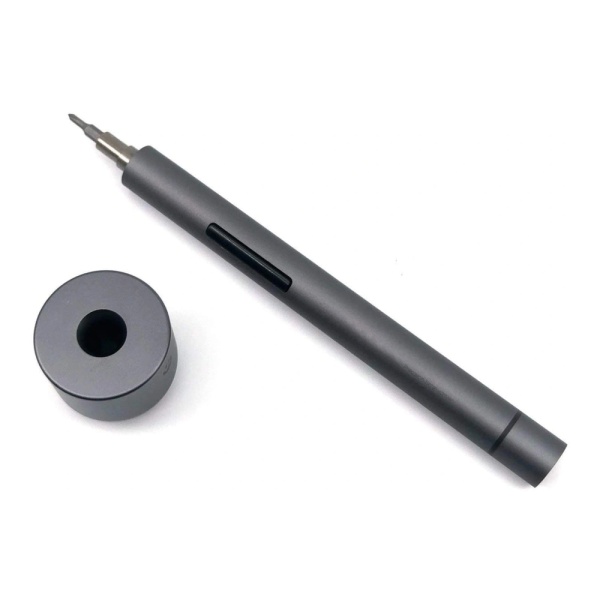 Отвертка электрическая WowStick 1F Plus, 69 в 1, серая